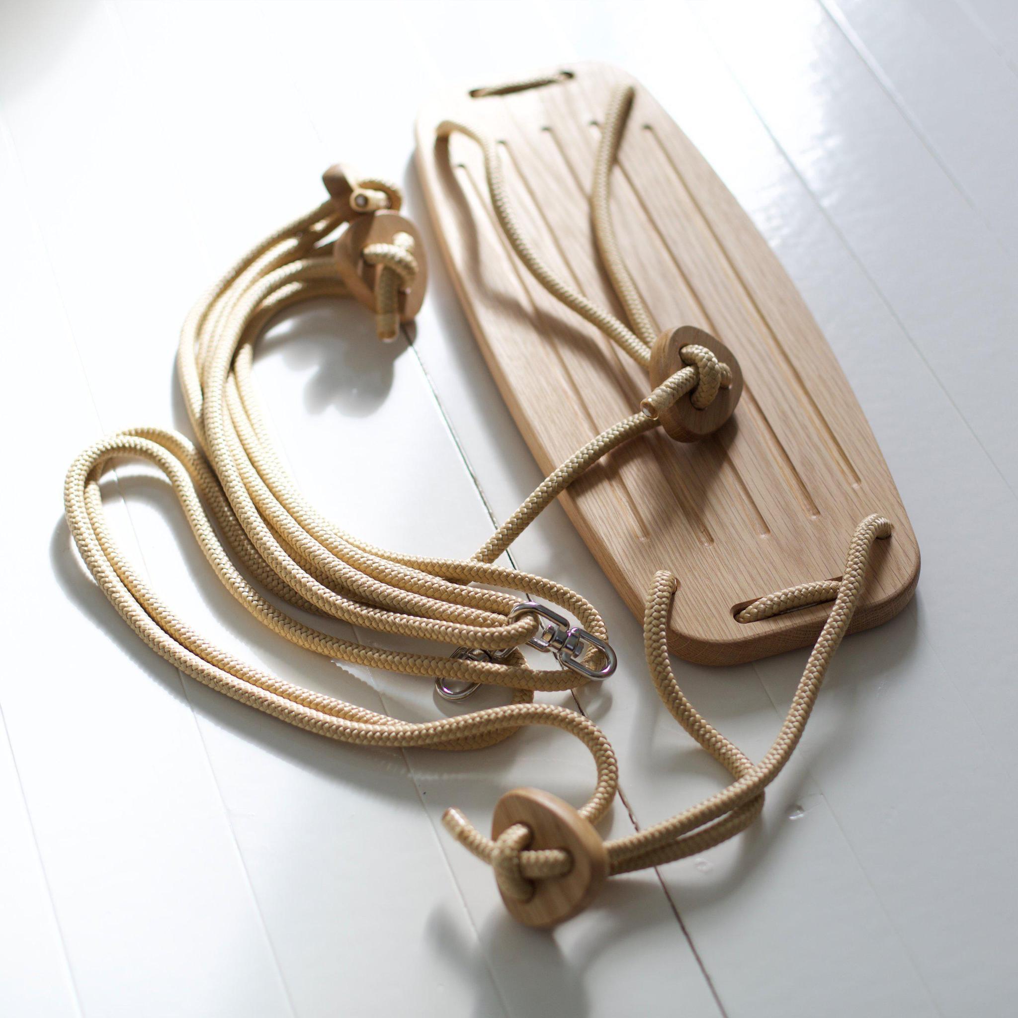 Lillagunga Classic Swing - Oak Swing Lillagunga 